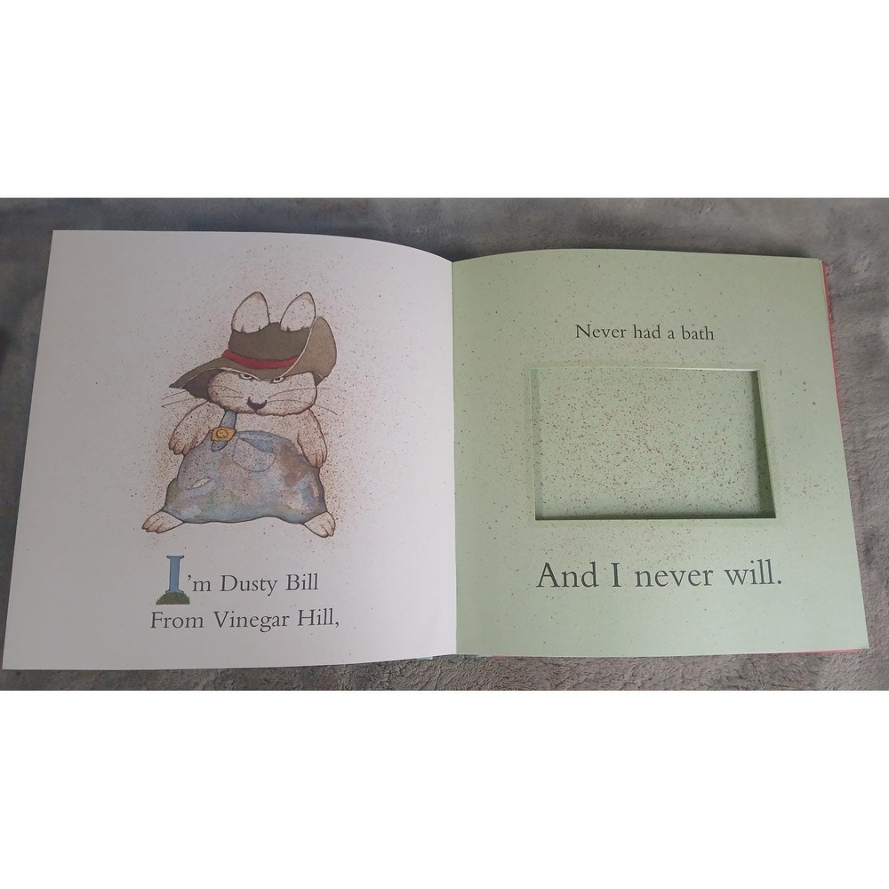Mother Goose Collection Photo Album Rosemary Wells Candlewick Slipcase READ - Picture 12 of 16